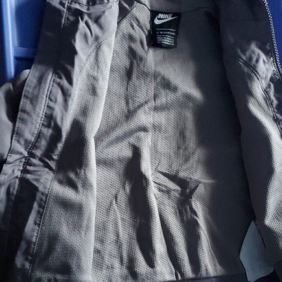 Nike Charcoal and Slate Tracksuit - Picture 5 of 9